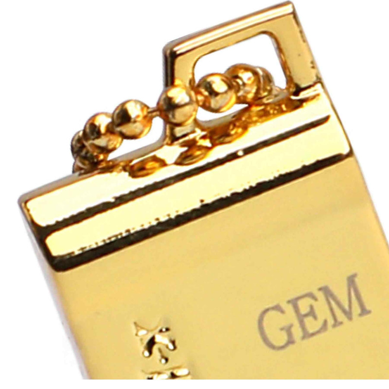 فلش مموری ایکس-انرژی مدل GOLDEN GEM-B ظرفیت 32 گیگابایت