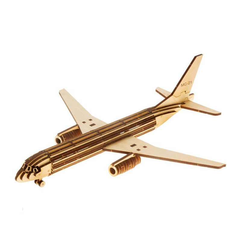 ساختنی مدل سه بعدی ماکت هواپیما کد M19