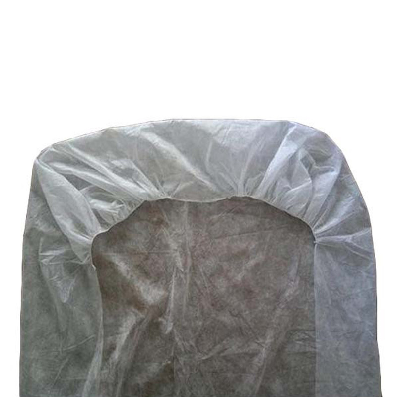 ملحفه یکبار مصرف مدل کشدار یک نفره سایز 120x220 سانتی متر بسته 5 عددی