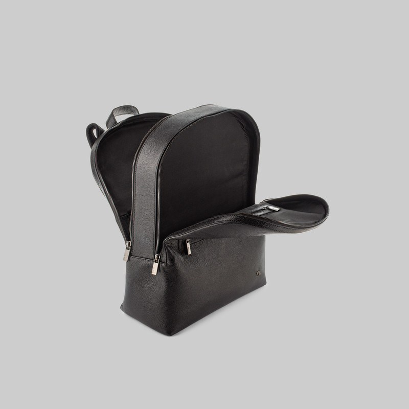 کوله پشتی چرم مشهد مدل V0135