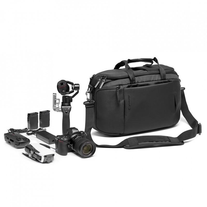 کوله پشتی دوربین منفروتو مدل Advanced Hybrid Backpack III