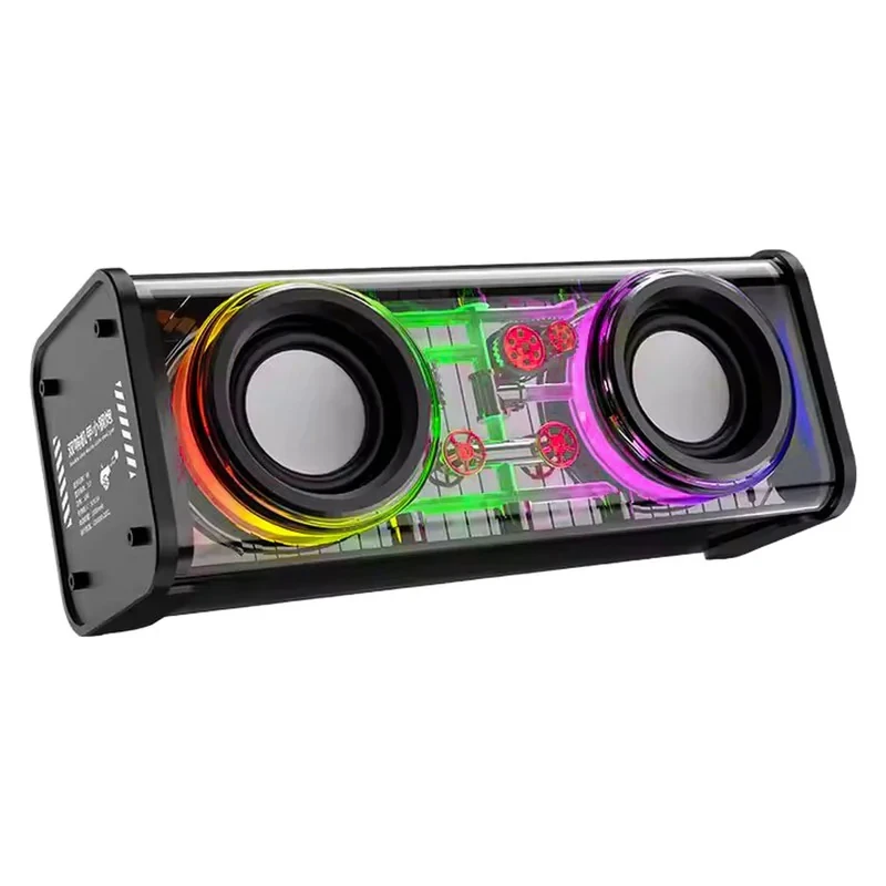 اسپیکر بلوتوثی قابل حمل کلومن مدل K-S165