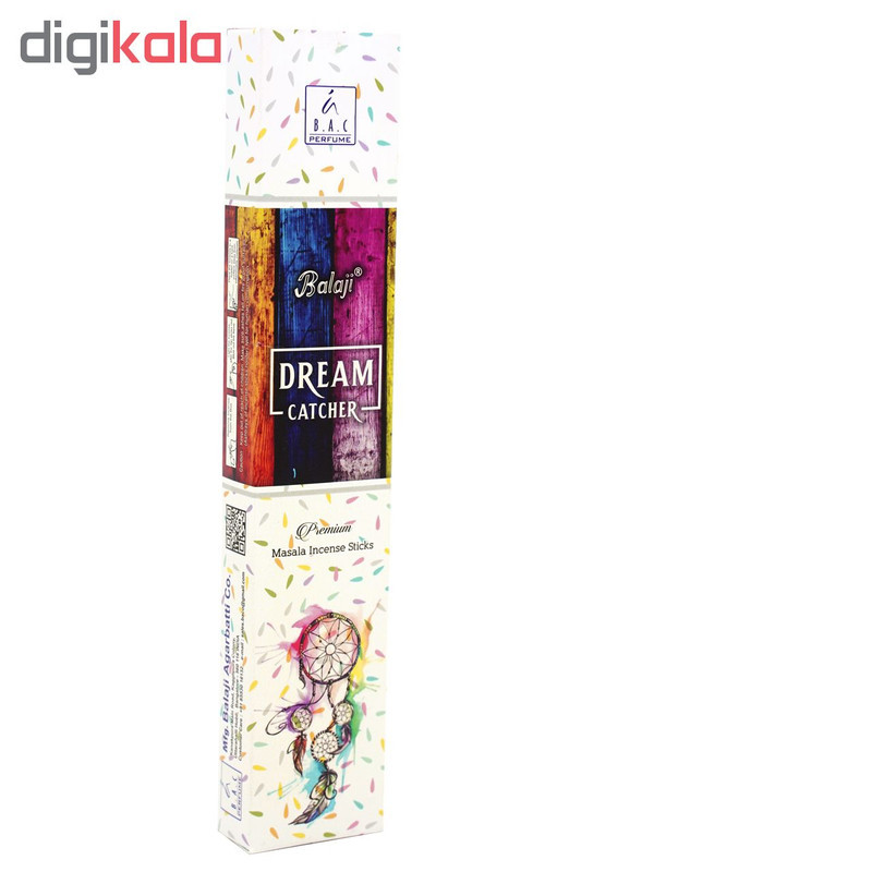 عود بالاجی مدل Dream Catcher کد 1198