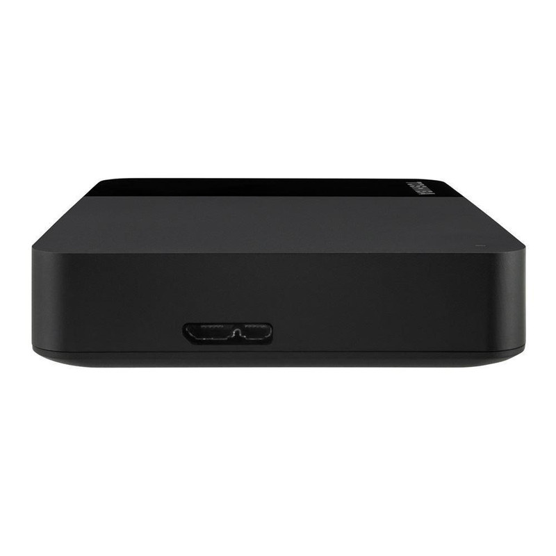 هارد اکسترنال توشیبا مدل Canvio Ready ظرفیت 2 ترابایت با استاندارد ارتباطی USB 3.2 Gen1