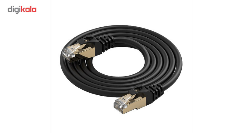 کابل شبکه CAT7 اوریکو مدل PUG-C7 طول 20 متر