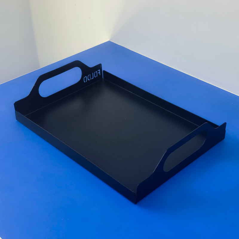 سینی فولدو مدل FO-KT01 سایز 35x25 سانتی‌متر