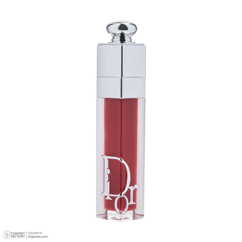 رژ لب دیور با شماره رنگ 29، مدل Intense Grape، با جلوه براق