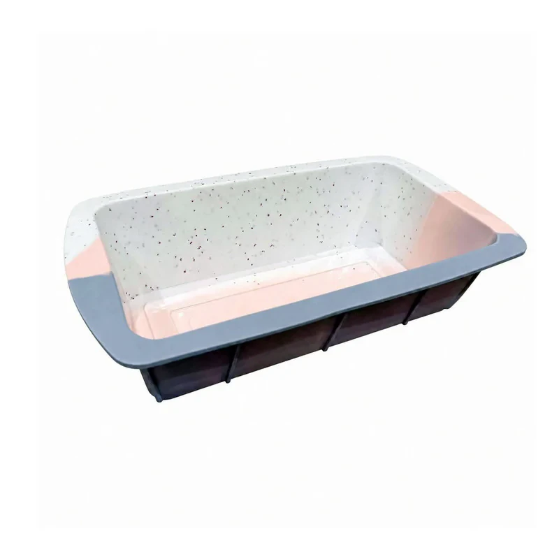 قالب کیک سیلیکونی مدل Wefun silicone  مستطیل کد T72