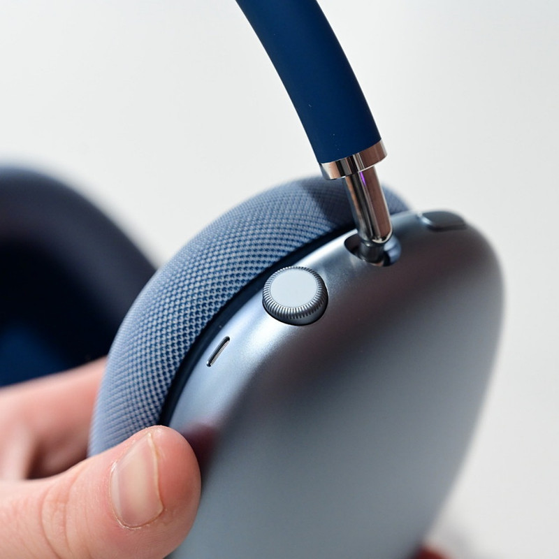 هدست بلوتوثی مدل ایرپادمکس | Airpods max 2024