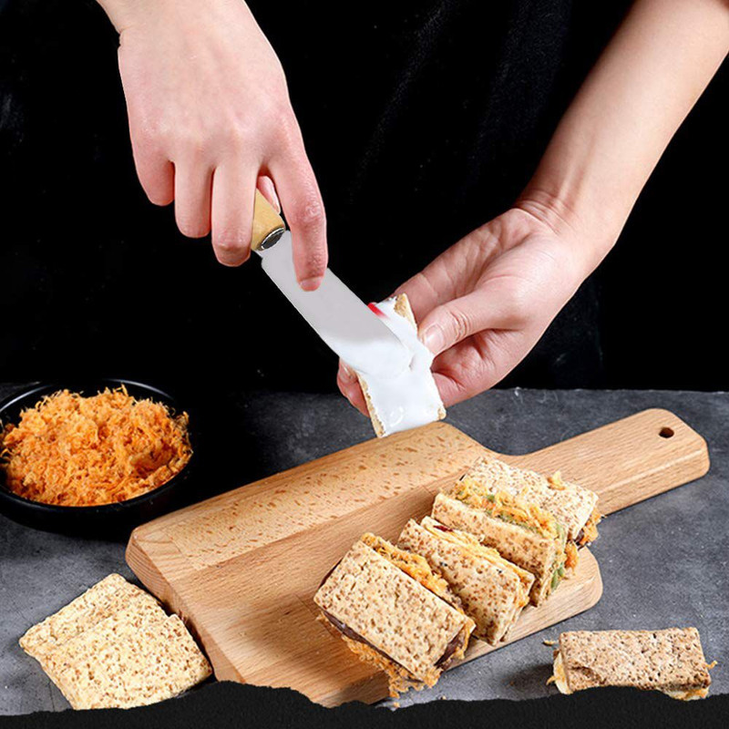کارد صبحانه خوری کد F5CS بسته 6 عددی