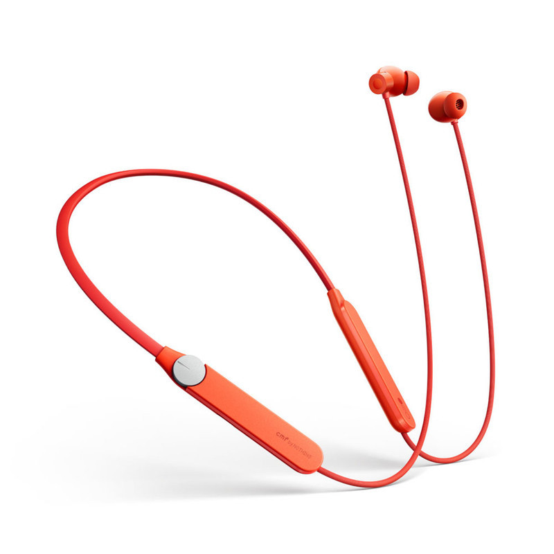 هدفون بلوتوثی گردنی ناتینگ مدل CMF Neckband Pro با نویز کنسلینگ فعال (ANC)،نویز کنسلینگ میکروفون (ENC) درگاه شارژ USB Type-C، دارای نشانگر LED