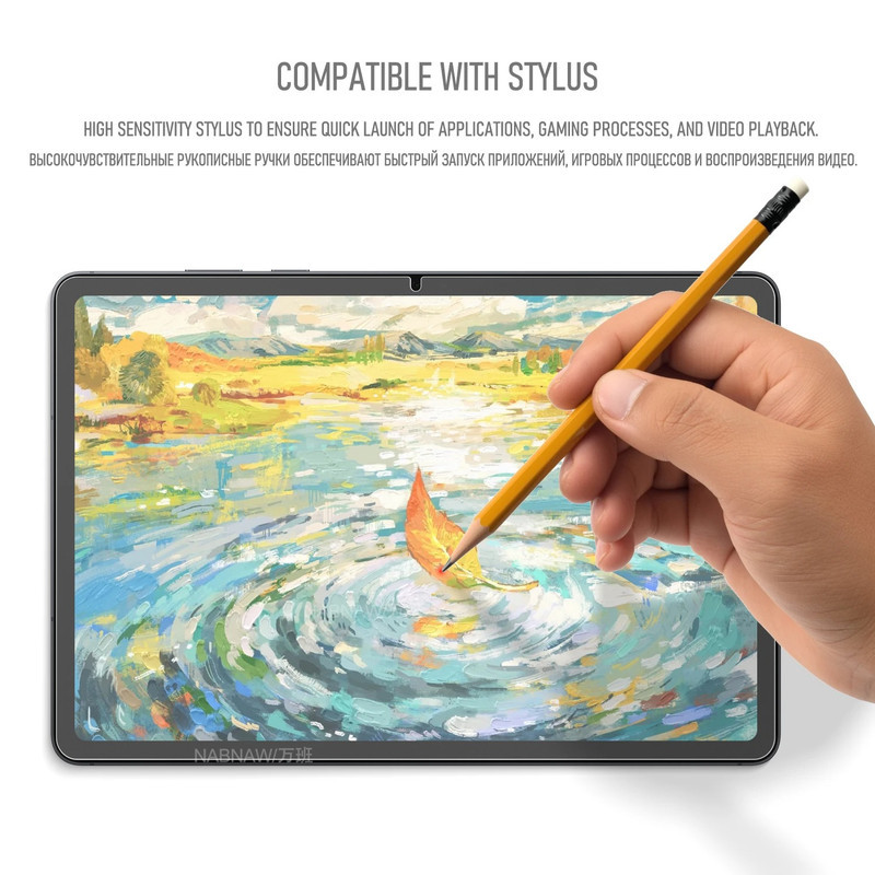 محافظ صفحه نمایش بادیگارد مدل TabG مناسب برای تبلت سامسونگ Galaxy Tab S11