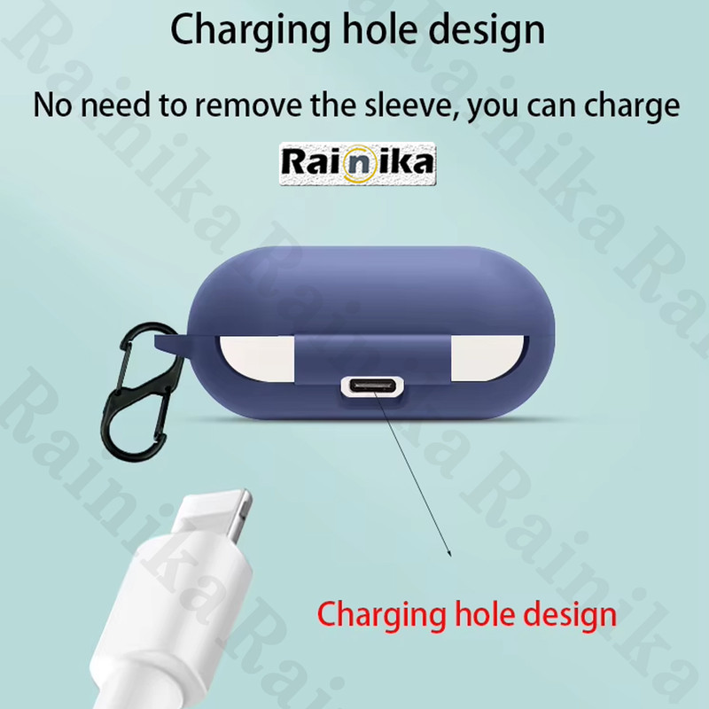 کاور رینیکا مدل WF C500 مناسب برای کیس هدفون بی سیم سونی WF-C500