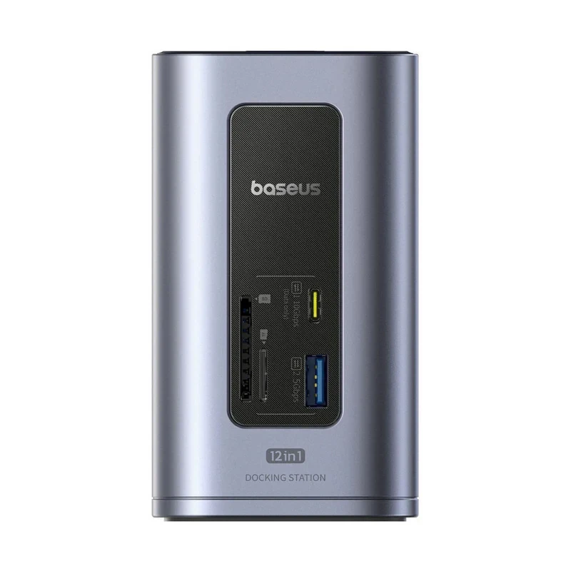 هاب 12 پورت USB-C بیسوس مدل BS-OH198
