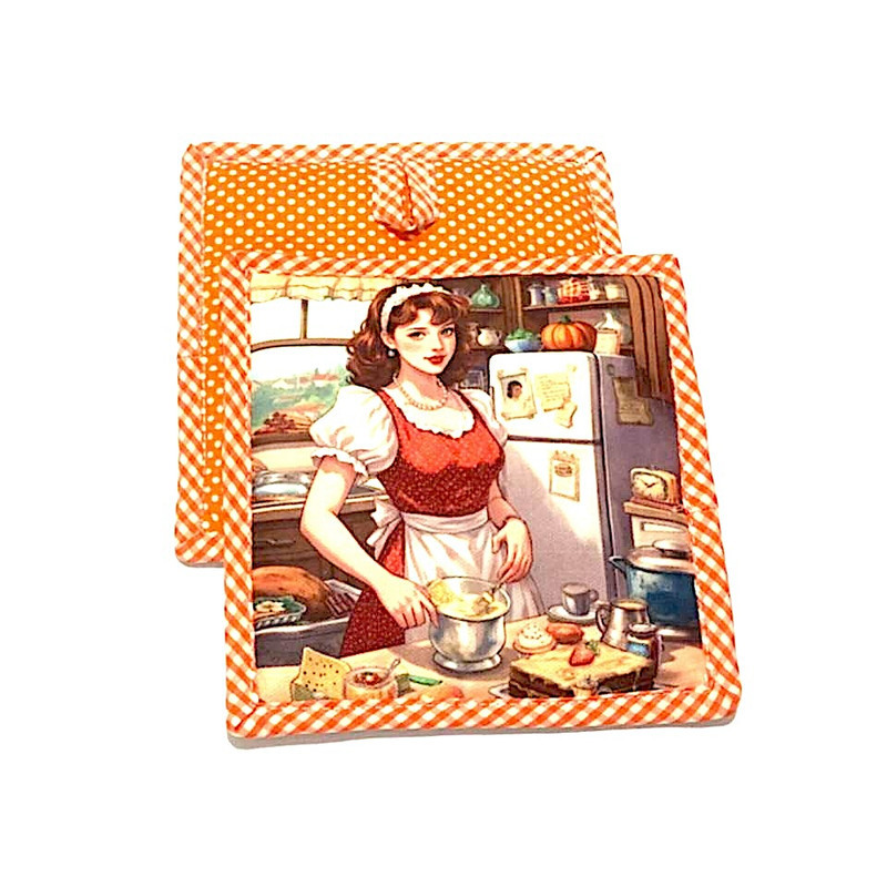 دستگیره آشپزخانه مدل Kitchen1003 مجموعه دو عددی