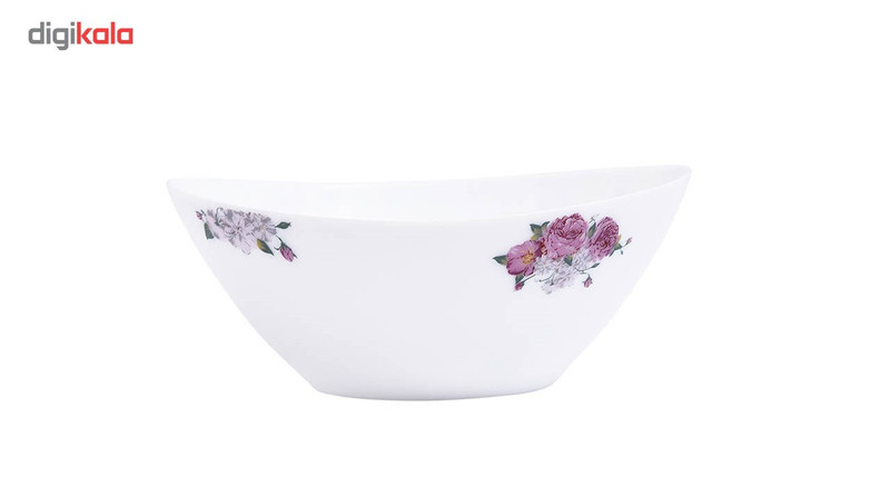 سرویس غذاخوری 28 پارچه پارس اوپال مدل Lavender
