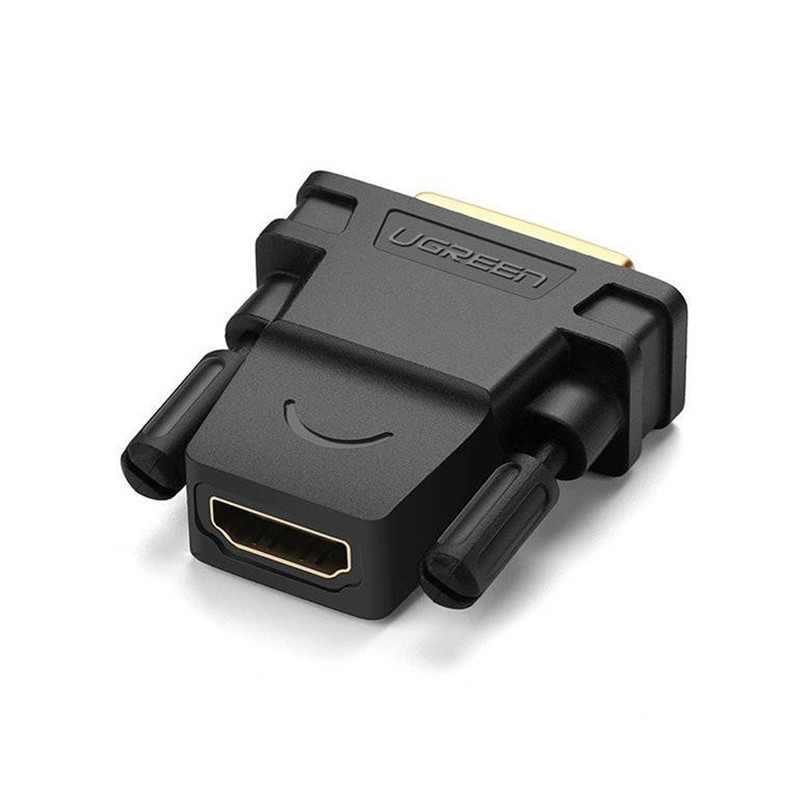 مبدل DVI به HDMI یوگرین مدل 20124