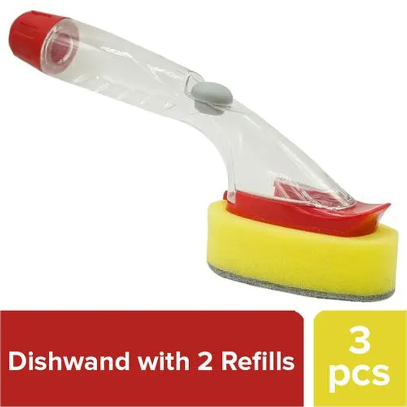 فرچه ظرفشویی لیائو پرفکت لایف مدل DISHWASHER کد D130086
