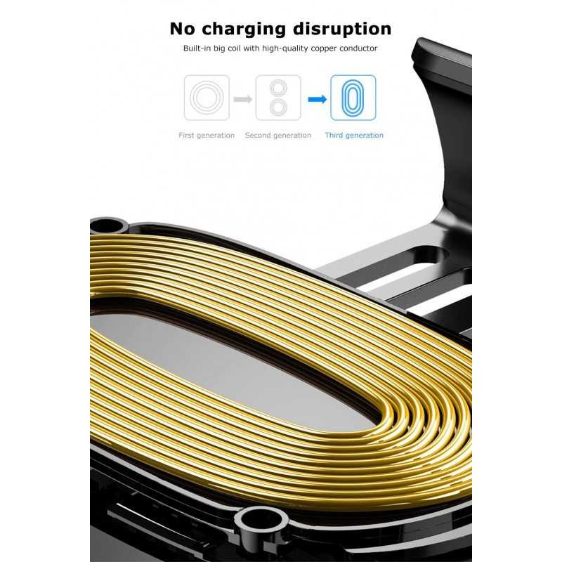 پایه نگهدارنده گوشی موبایل باسئوس مدل WXYL-A01