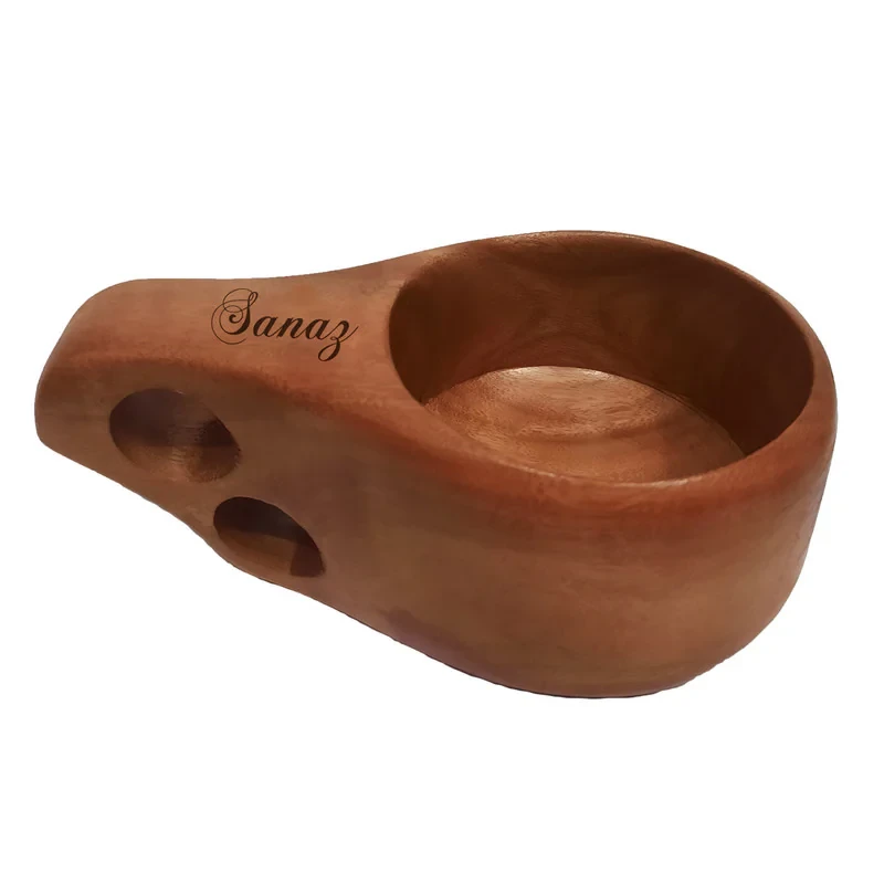 لیوان طرح اسم ساناز کد 1236