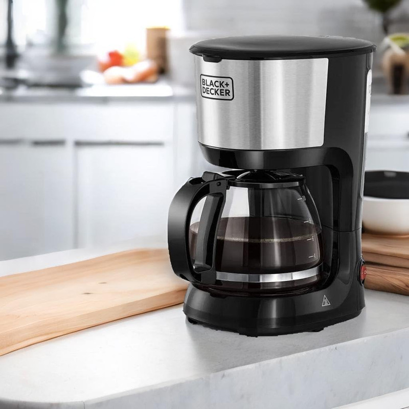 قهوه ساز بلک اند دکر مدل DCM750S-B5