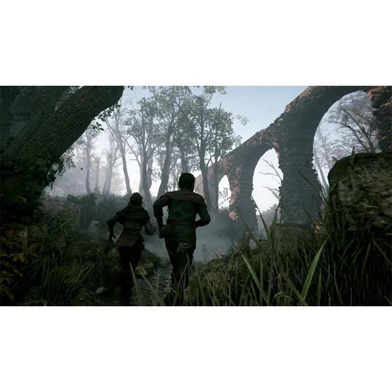 بازی A Plague Tale: Innocence نسخه استاندارد مخصوص PS5