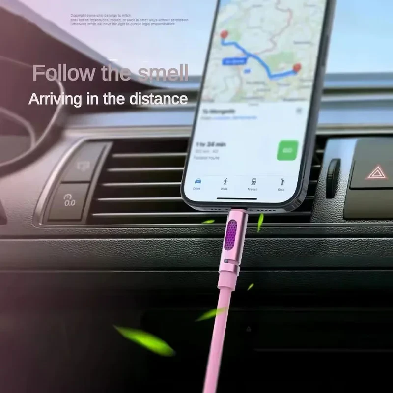 کابل USB-C هارمن مدل SUFAST ICE200 طول 1 متر