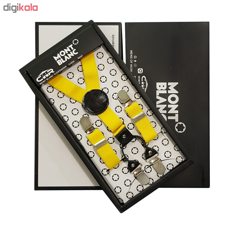 ساسبند مردانه سی اچ آر کد M068BK