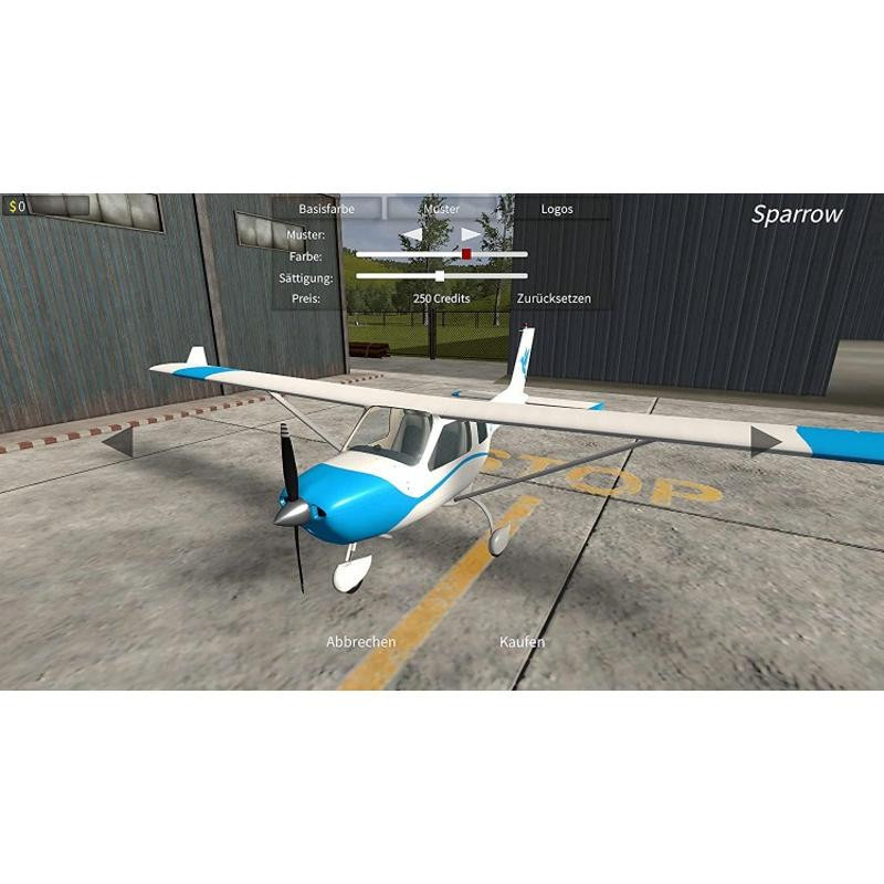 بازی Coastline Flight Simulator نسخه استاندارد مخصوص PS5