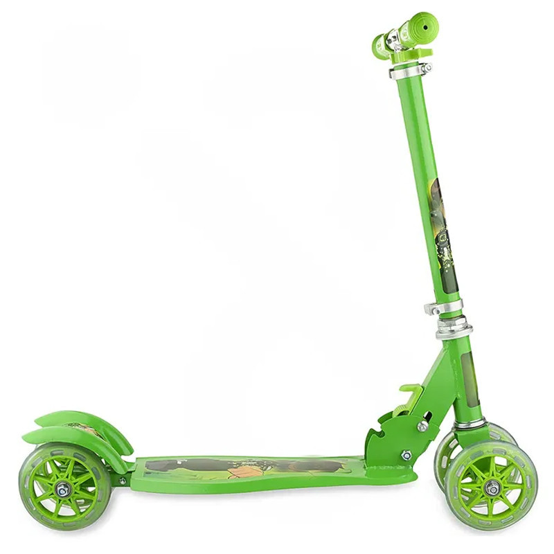 اسکوتر کودک رجال مدل 4 Wheel کد 2026 ظرفیت وزنی 80 کیلوگرم