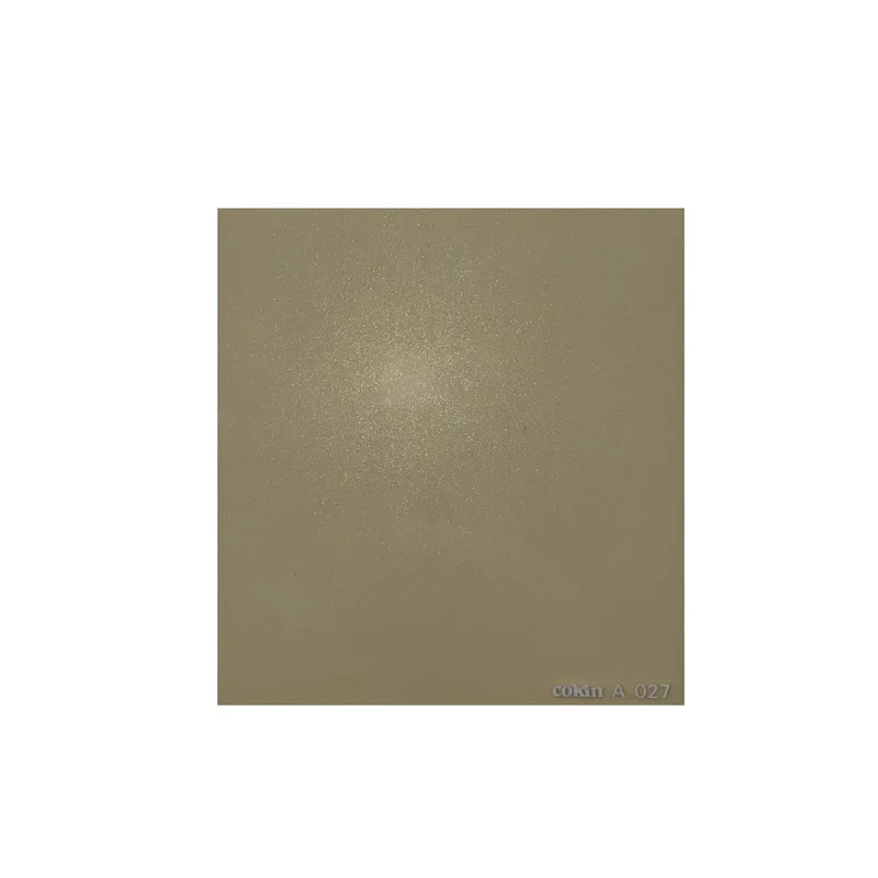 فیلتر لنز کوکین مدل SQUARE FILTER COEF. +13 WARM(81B) - A SERIES 027