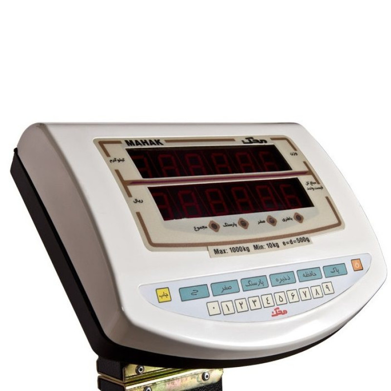 باسکول دیجیتال محک مدل MDS13000-S300KG