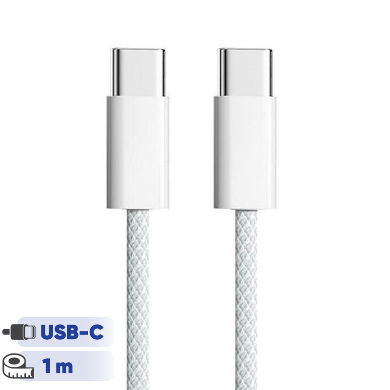کابل USB-C مدل C1 به طول 1 متر