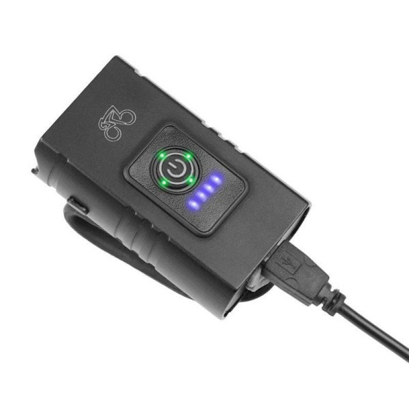 چراغ جلوی دوچرخه مدل BC50