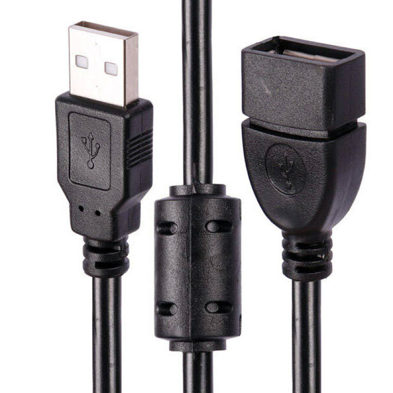کابل افزایش طول USB 2.0 ایلون مدل EL-015 طول 1.5 متر
