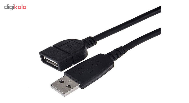 کابل افزایش طول USB مدل NVU-02 به طول 1.5 متر