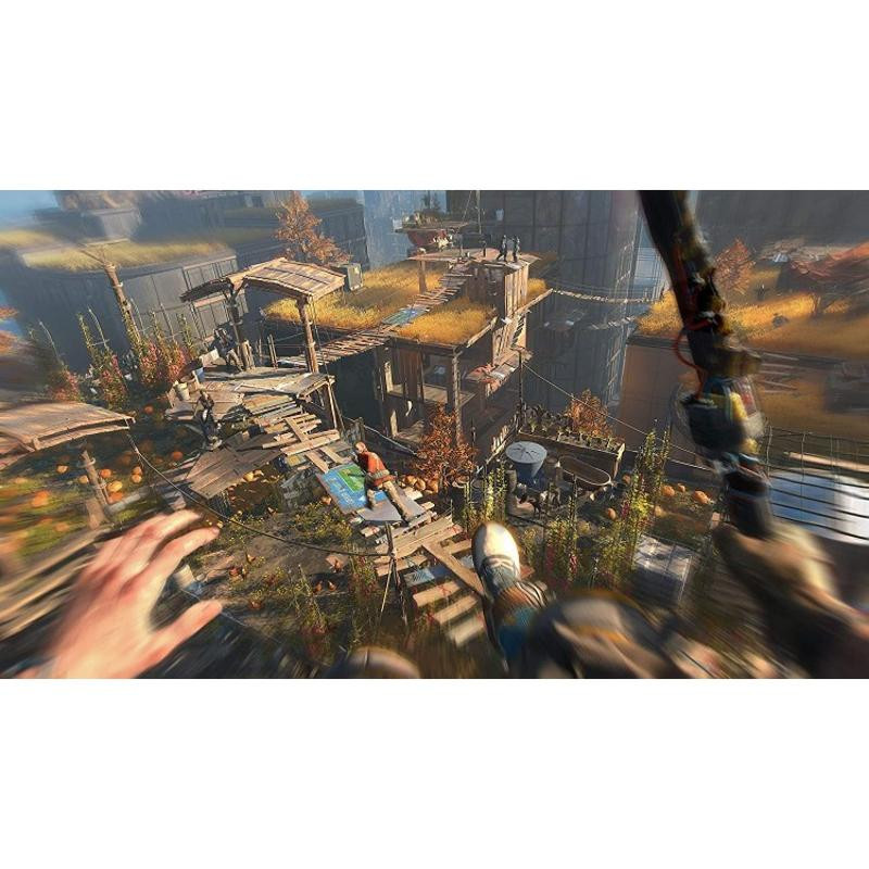 بازی Dying Light 2: Stay Human نسخه استاندارد مخصوص PS5