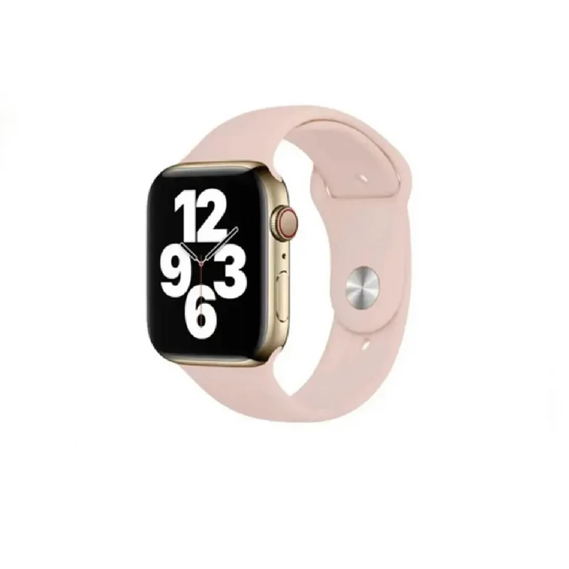 ساعت هوشمند 49 میلی متری مدل T WATCH X  MAX با بند سیلیکونی