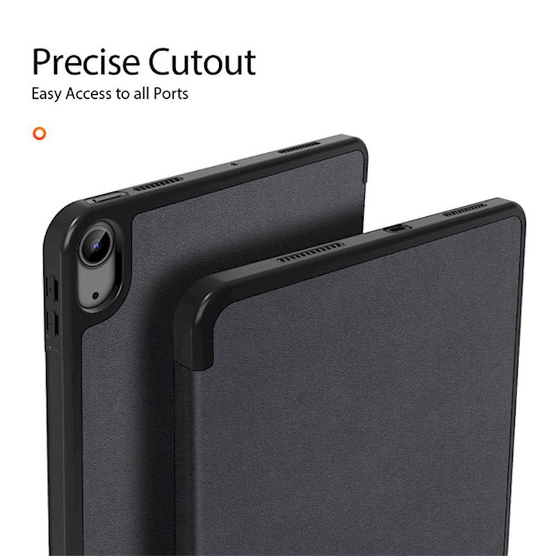 کیف کلاسوری بادیگارد مدل Domo مناسب برای تبلت اپل iPad Air 11 inch M2 2024  M3 2025  M4 2026