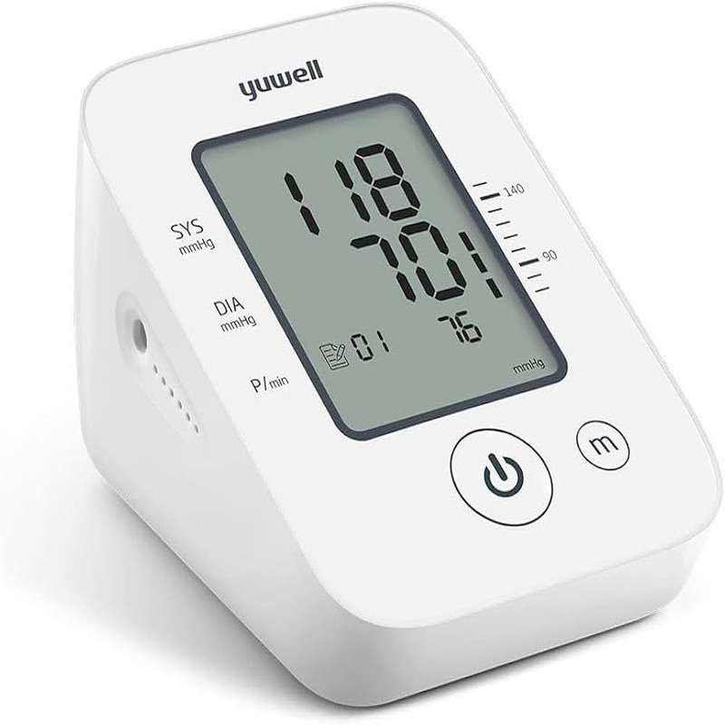 فشارسنج بازویی دیجیتال یوول مدل YE660D