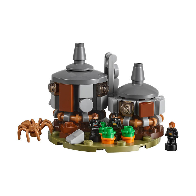 لگو 6020 تکه سری Harry Potter مدل Hogwarts Castle کد 71043