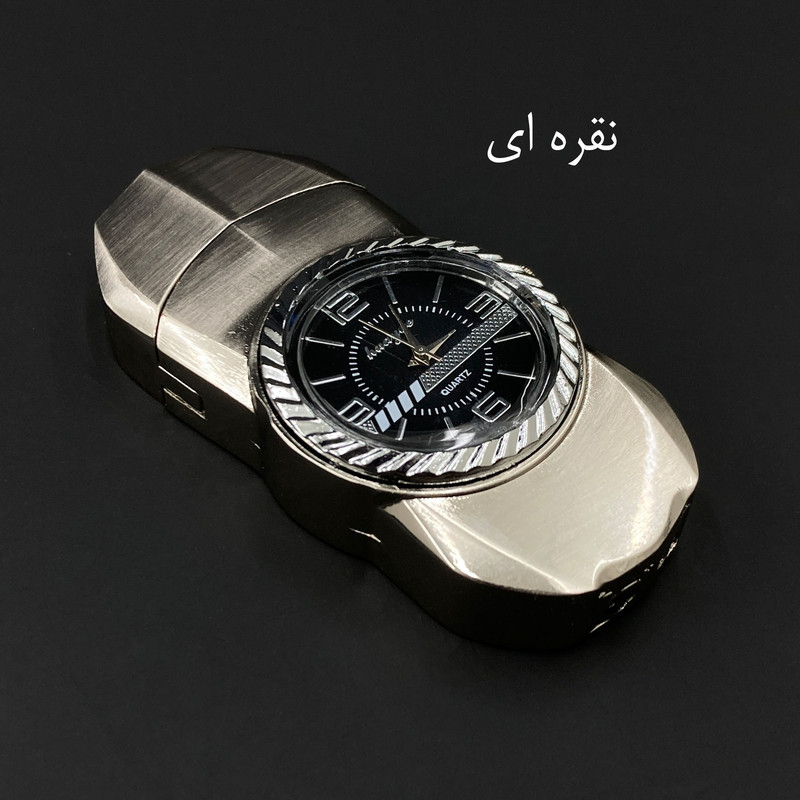 فندک مدل ماشین ساعتی کد DKD-1382