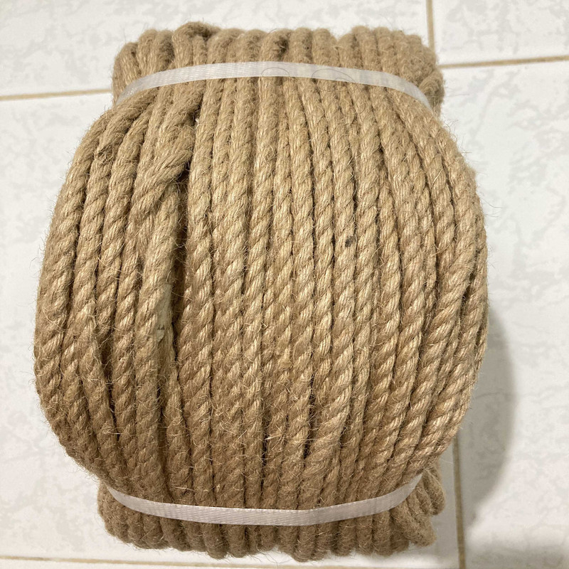 طناب بسته بندی مدل کنفی K7mm طول 30 متر