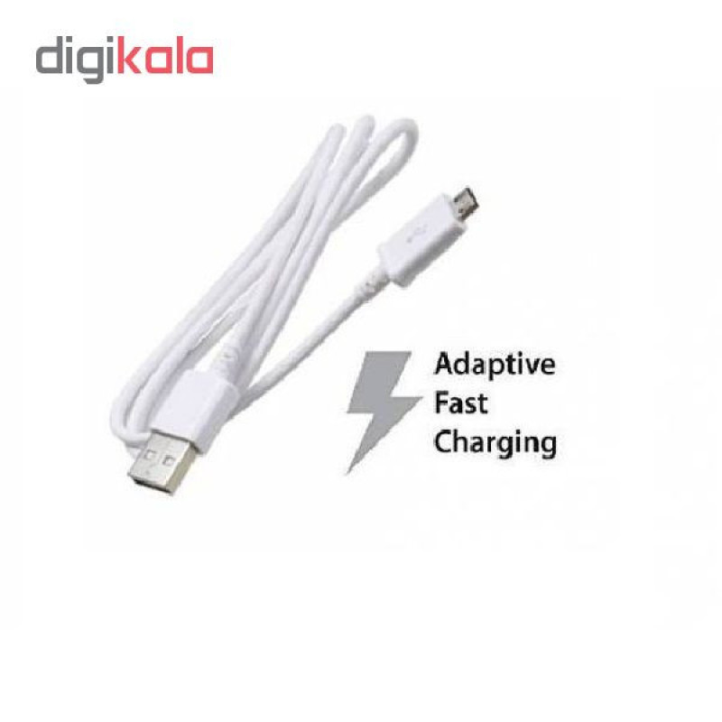 کابل تبدیل USB به microUSB کد 925UW فست شارژ طول 1 متر