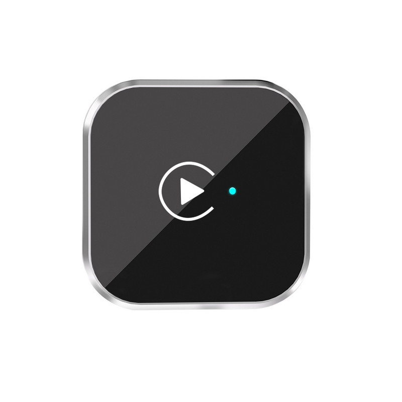 کارپلی و اندروید اتو مدل CPAA-Wifi Box به همراه مبدل USB به USB-C و مبدل USB
