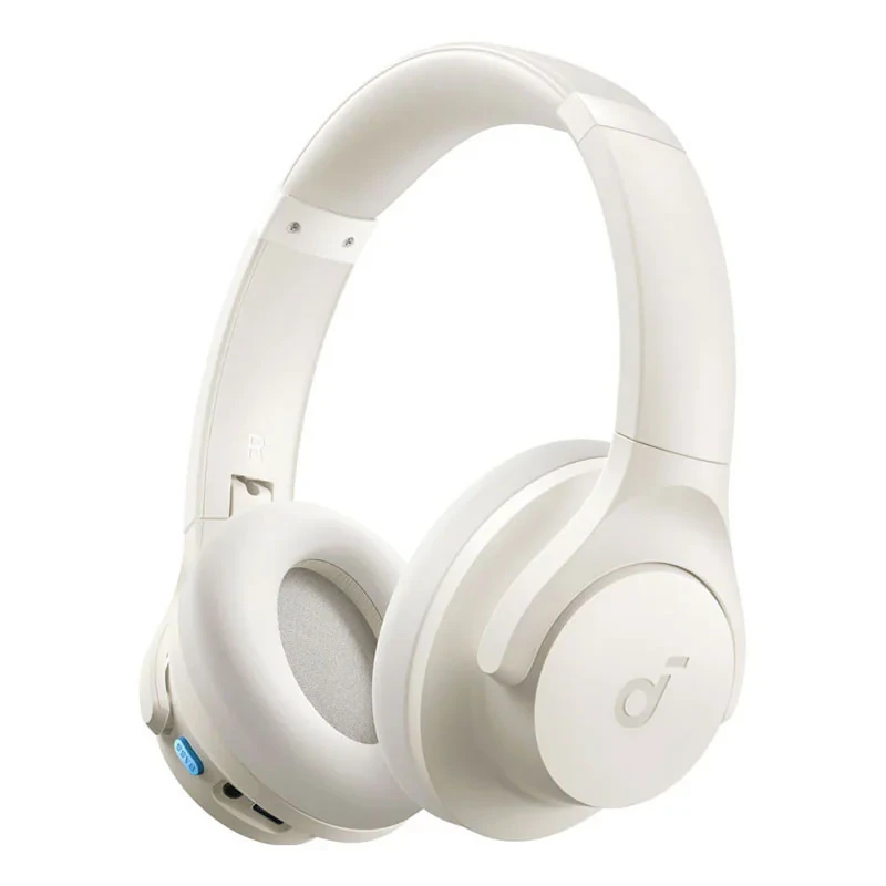 هدفون بلوتوثی انکر مدل Soundcore Q11i بدون قابلیت نویز کنسلینگ، درگاه شارژ USB Type-C، دارای میکروفون داخلی، شارژ سریع