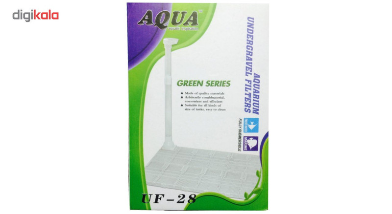 فیلتر زیر شنی آکوا مدل UF-28