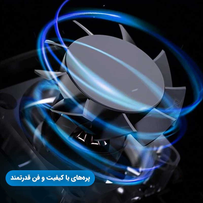 خنک کننده گوشی موبایل ممو مدل شارژی کد FL-A2