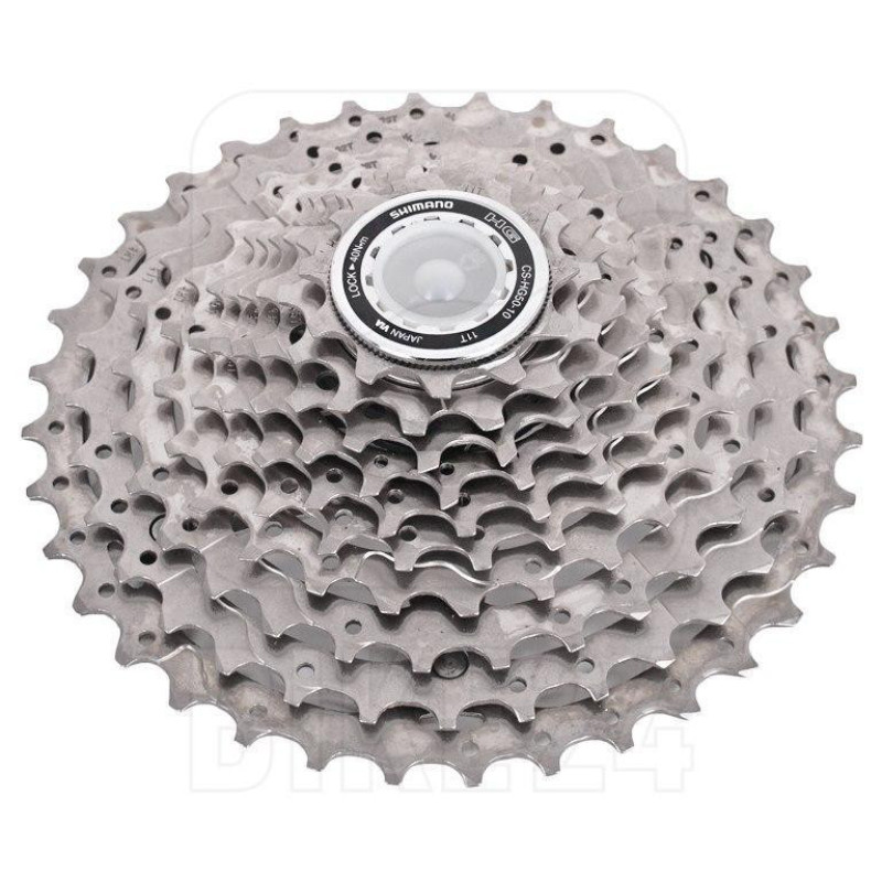 خودرو دوچرخه شیمانو مدل 10 سرعته کد DEORE CS-HG50 11-36