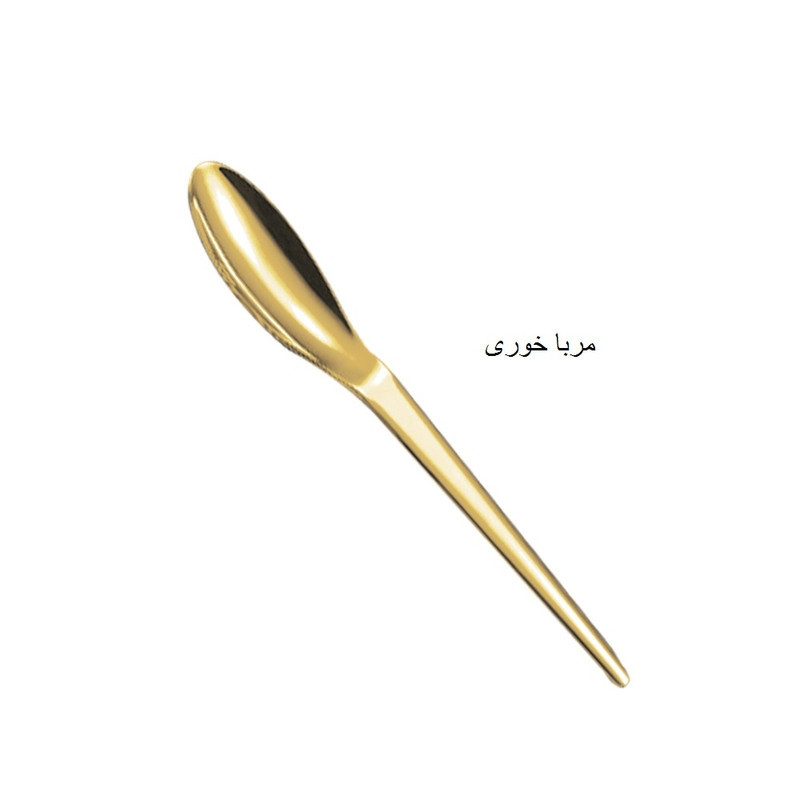 سرویس قاشق و چنگال 142 پارچه جی فی نی مدل G-368